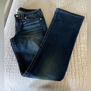 True religion size 29 boot cut jeans new no tags